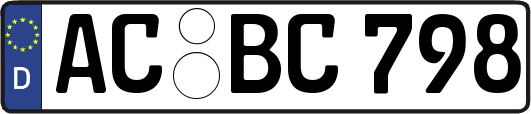 AC-BC798