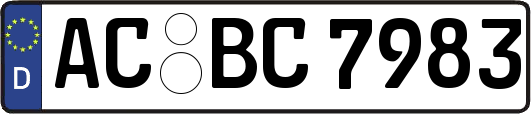 AC-BC7983