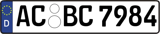 AC-BC7984