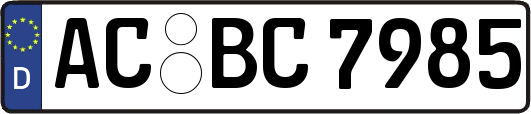 AC-BC7985