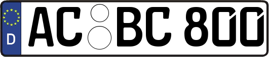 AC-BC800