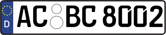 AC-BC8002