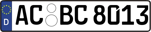 AC-BC8013