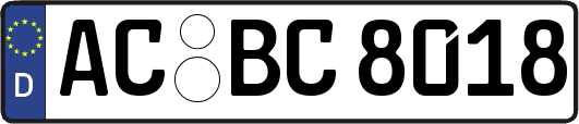 AC-BC8018