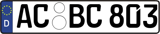 AC-BC803
