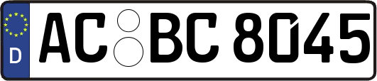 AC-BC8045