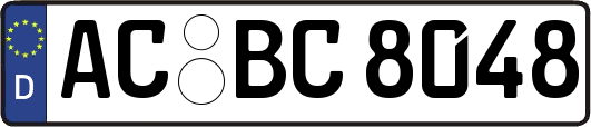 AC-BC8048