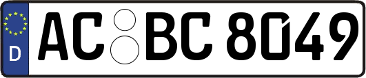AC-BC8049