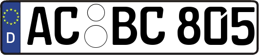 AC-BC805