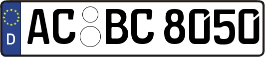 AC-BC8050