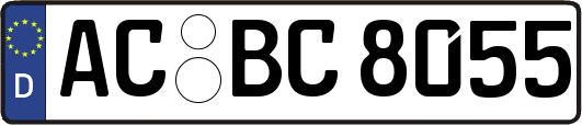 AC-BC8055