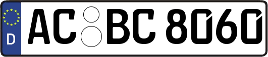 AC-BC8060