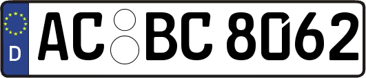 AC-BC8062