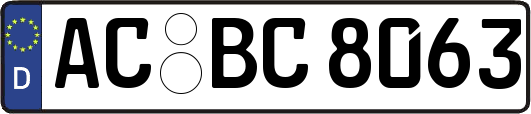 AC-BC8063