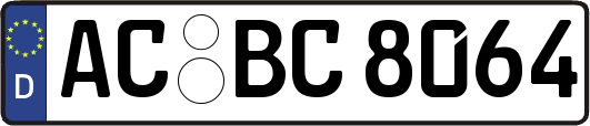 AC-BC8064
