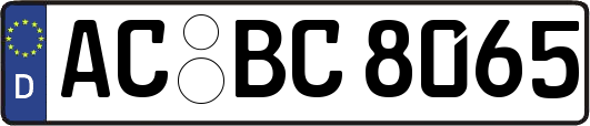 AC-BC8065