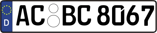 AC-BC8067