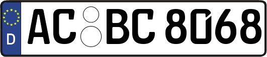 AC-BC8068