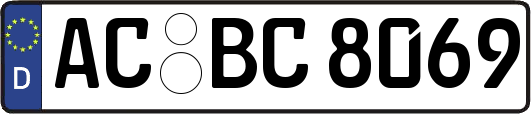 AC-BC8069