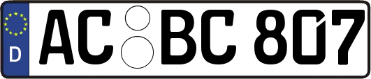 AC-BC807