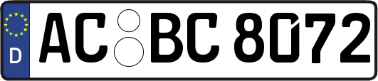 AC-BC8072