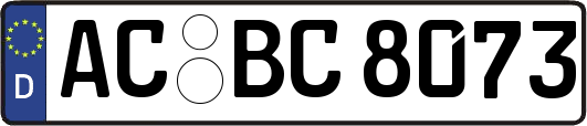 AC-BC8073