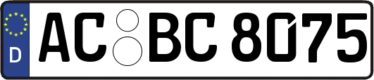 AC-BC8075