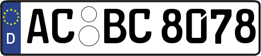 AC-BC8078