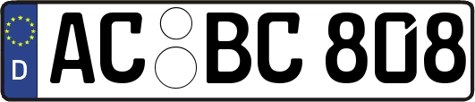 AC-BC808
