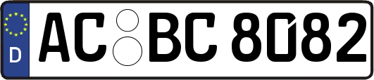 AC-BC8082
