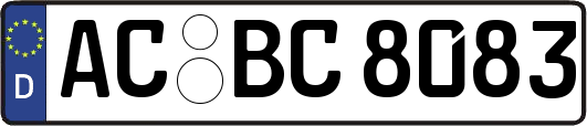 AC-BC8083