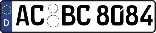 AC-BC8084