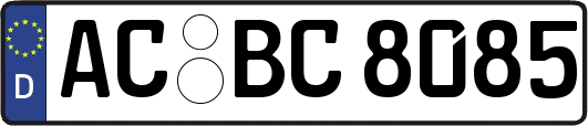 AC-BC8085