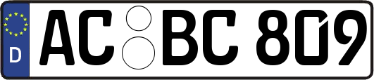 AC-BC809