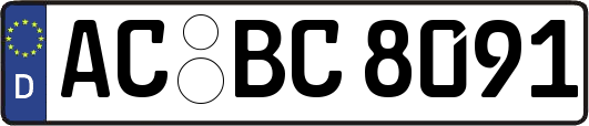 AC-BC8091