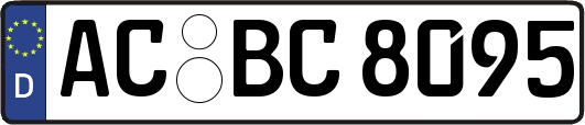 AC-BC8095