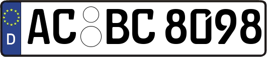 AC-BC8098