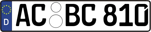 AC-BC810