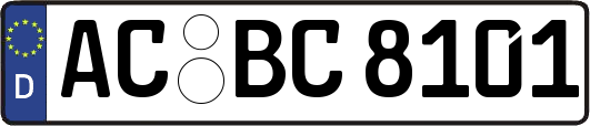 AC-BC8101