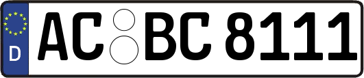 AC-BC8111