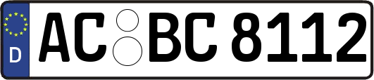 AC-BC8112