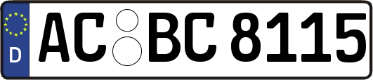 AC-BC8115