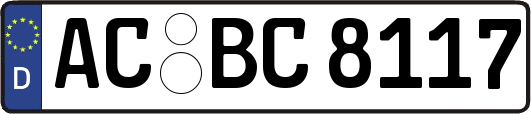 AC-BC8117