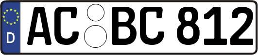 AC-BC812