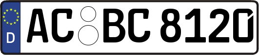 AC-BC8120