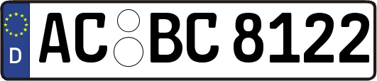 AC-BC8122