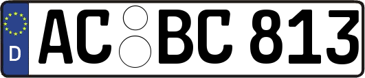 AC-BC813