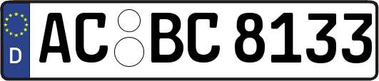 AC-BC8133