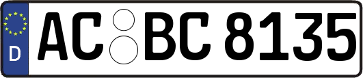 AC-BC8135