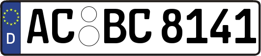AC-BC8141